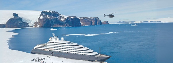 Ultra-Luxury Expeditions 